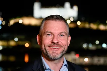 PROFIL: Z předsedy parlamentu prezidentem. Pellegrini chce Slovensku přinést klid