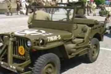 Uherský Brod si připomněl konec války