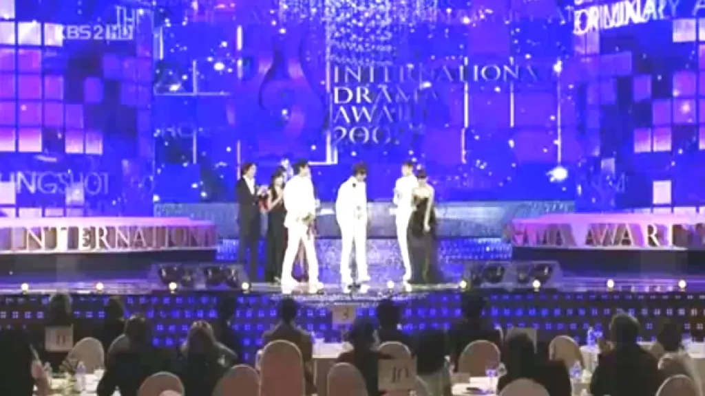 Udílení jihokorejských divadelních cen Seoul International Drama Awards