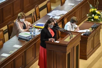 Schillerová a Maláčová se na rozpočtu nedohodly kvůli výdajům na sociální služby a přídavky