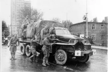 Zlín i Vsetín si připomínají konec druhé světové války