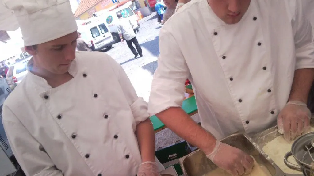 Slavnosti chřestu 2011