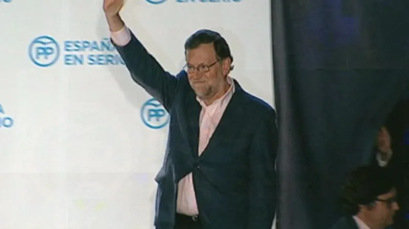 UDÁLOSTI: Španělské volby bez jasného vítěze