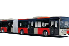 Pražský dopravní podnik koupí 140 hybridních autobusů za jeden a půl miliardy