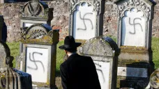 Vandalizované židovské hroby poblíž Štrasburku