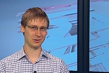 První Čech ve Facebooku: Jsem tam náhodou