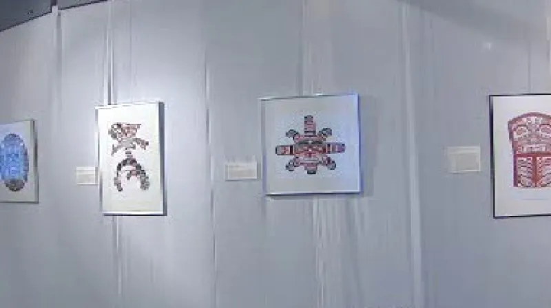 Z výstavy v Náprstkově muzeu