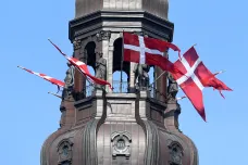 Dánský Dannebrog je nejdéle užívanou státní vlajkou. Letos slaví 800 let