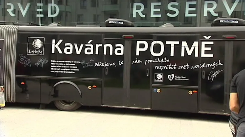 Kavárna POTMĚ