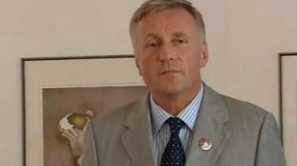 Mirek Topolánek