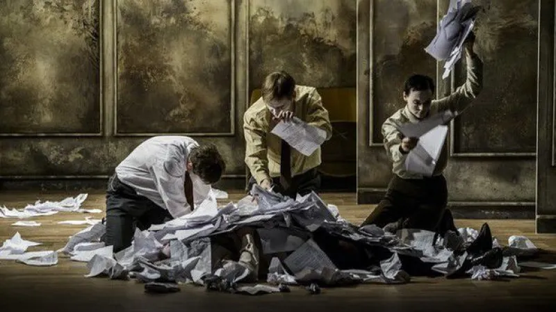 Zlatá šedesátá v Divadle Reduta