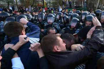 Občané 2011, Úsvit, DSSS: Nechceme nepřizpůsobivé imigranty