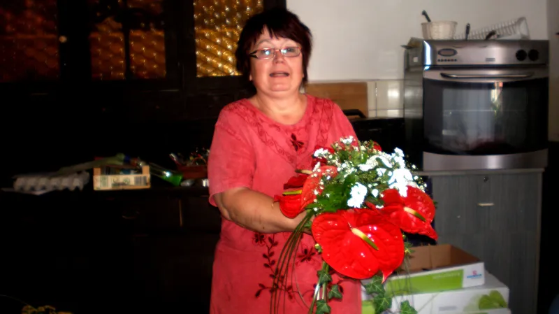 Kytice pro oceněné - Koštice