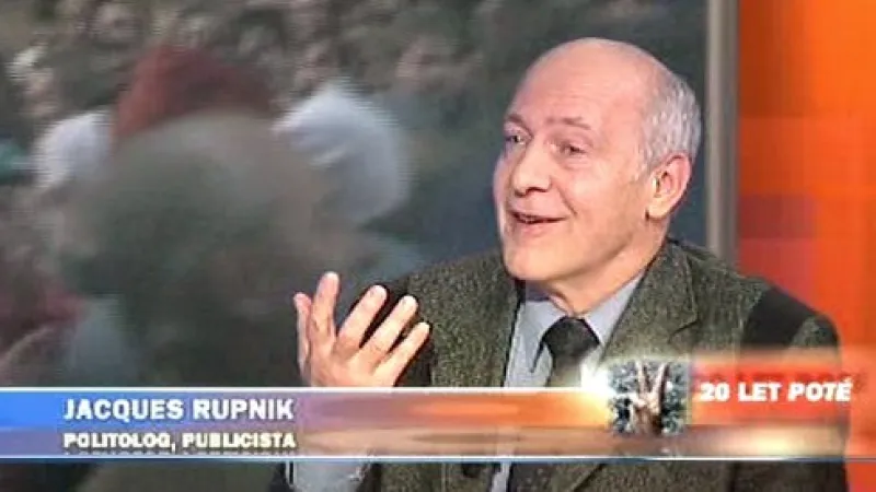 Jacques Rupnik