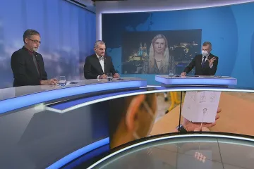 Hybridní výuka je katastrofa, shodli se Kettner, Svoboda a Valachová