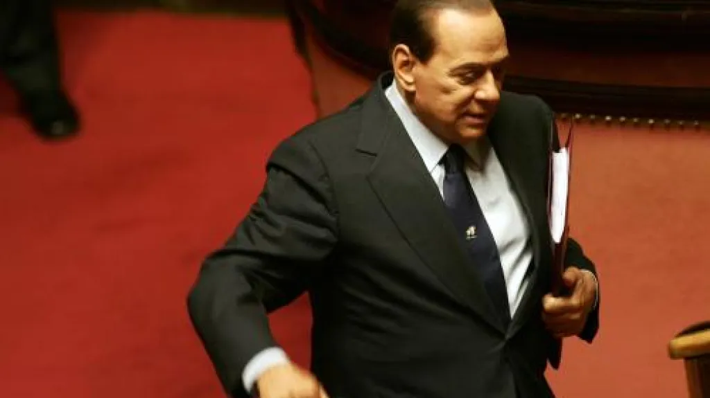 Silvio Berlusconi