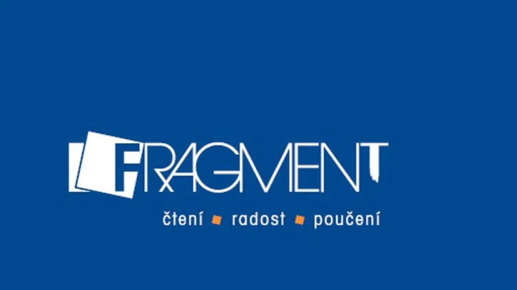 Nakladatelství Fragment / logo