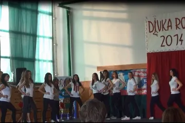 Dívka roku 2014 v Holešově