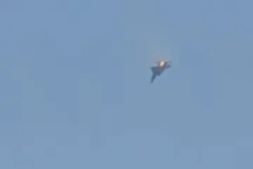 V Kuvajtu havarovalo několik amerických stíhaček, říká tamní úřad