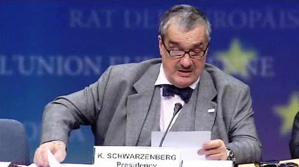Karel Schwarzenberg