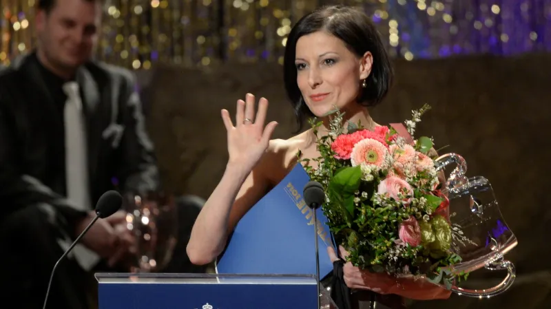 Ceny Thálie za rok 2014