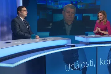 „V kauze Huawei nejde o konkurenční boj,“ míní poslanec Pirátů Lipavský. „Je to ideologický hlupák,“ reagoval šéf KSČM Filip