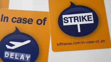 Stávka Lufthansy