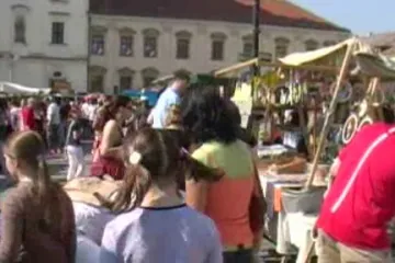 Velikonoční jarmark v Uherském Hradišti