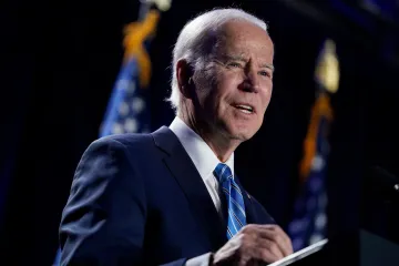 Lékaři Bidenovi odstranili kožní nádor. Další léčba prý není potřeba