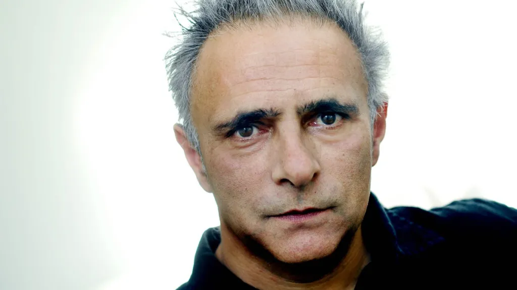 Hanif Kureishi