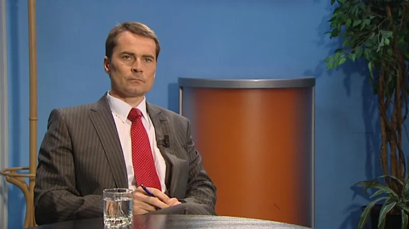 David Vodrážka (ODS)