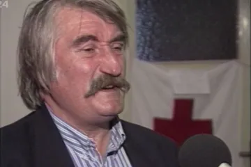 30 let zpět: Jsou momenty, kdy se člověk bez cizí pomoci neobejde