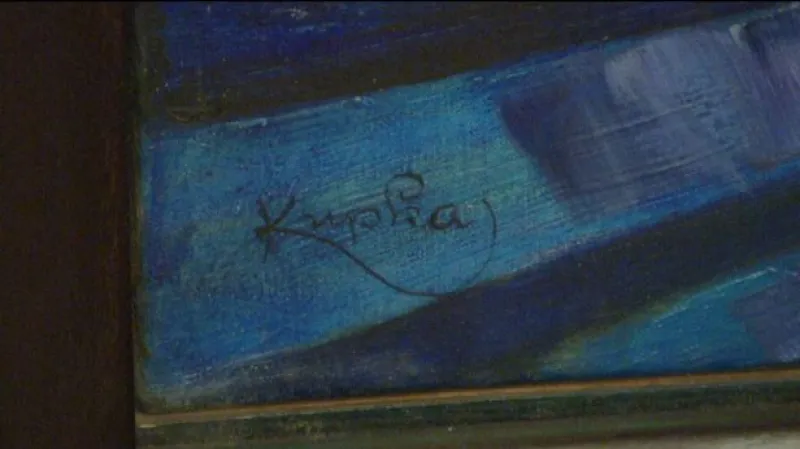 Události, komentáře o Františku Kupkovi