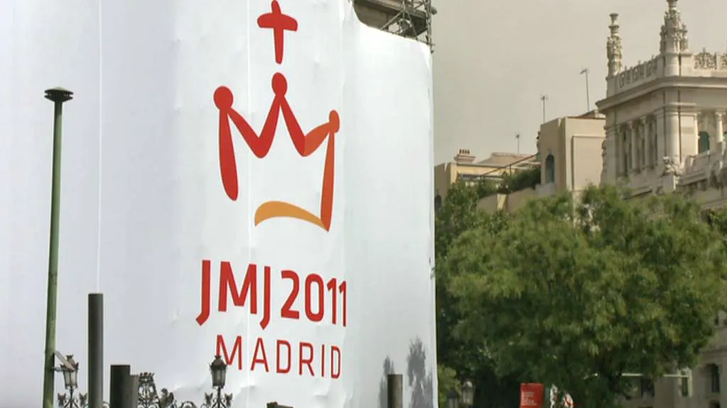 26. světové dny mládeže v Madridu