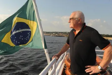 CK V. K. aneb Václav Klaus objevuje svět