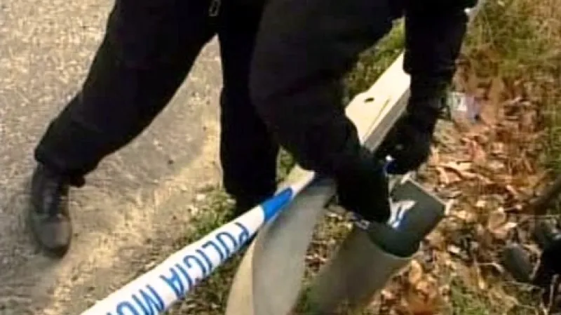 Španělská policie