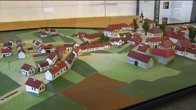 Reportáž Lucie Komňacké