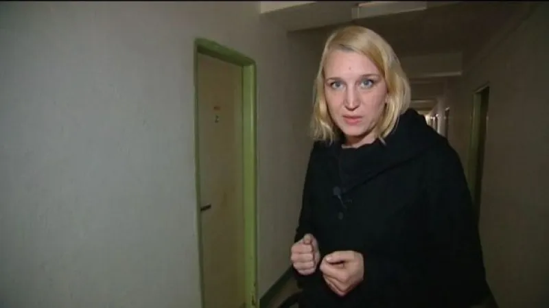 Reportáž Marty Pilařové