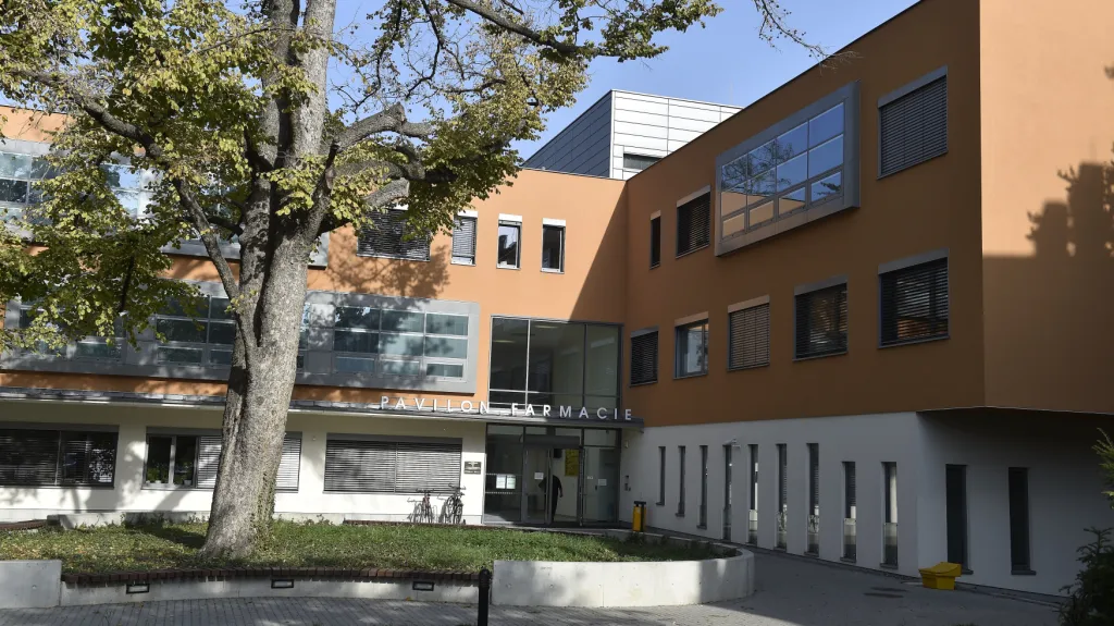 Veterinární a farmaceutická univerzita v Brně