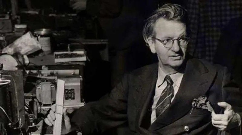 John Logie Baird