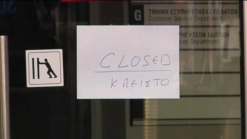 Situace na Kypru tématem Ekonomiky ČT24