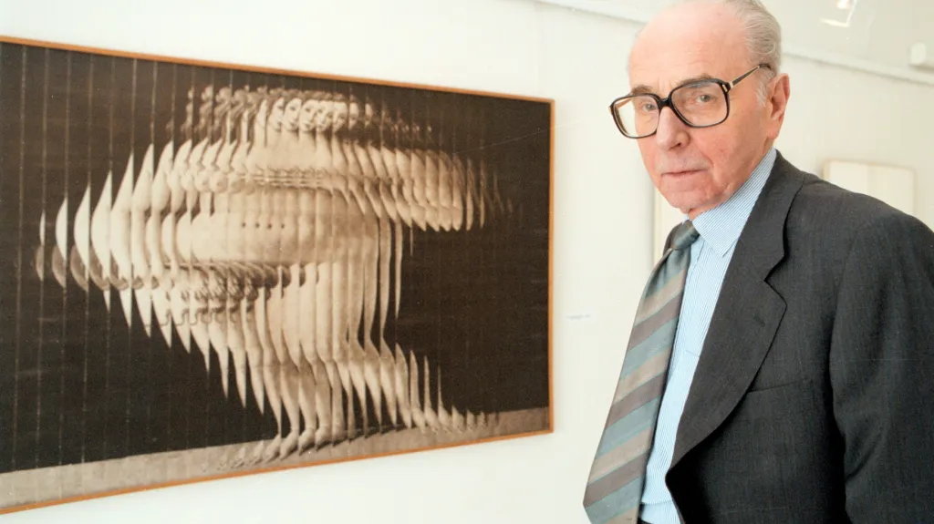Jiří Kolář, 1995