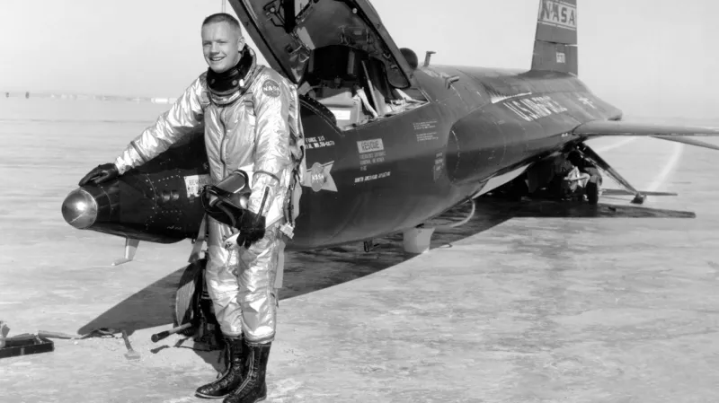 Neil Armstrong