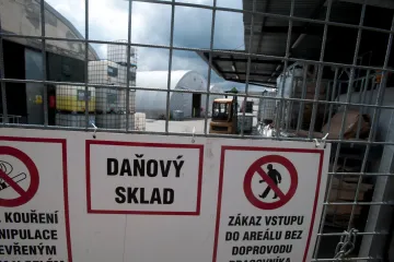 Soud zamítl návrh žalobce na zabrání skladů spojených se šéfem lihové mafie Březinou  