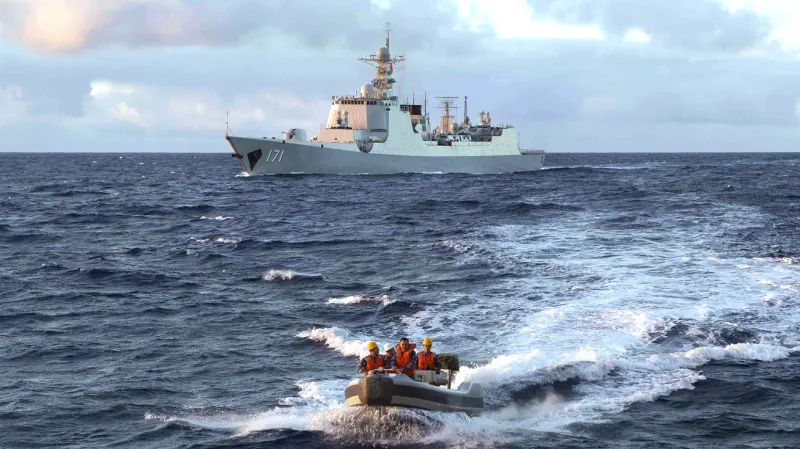 Pátrání po letu MH370