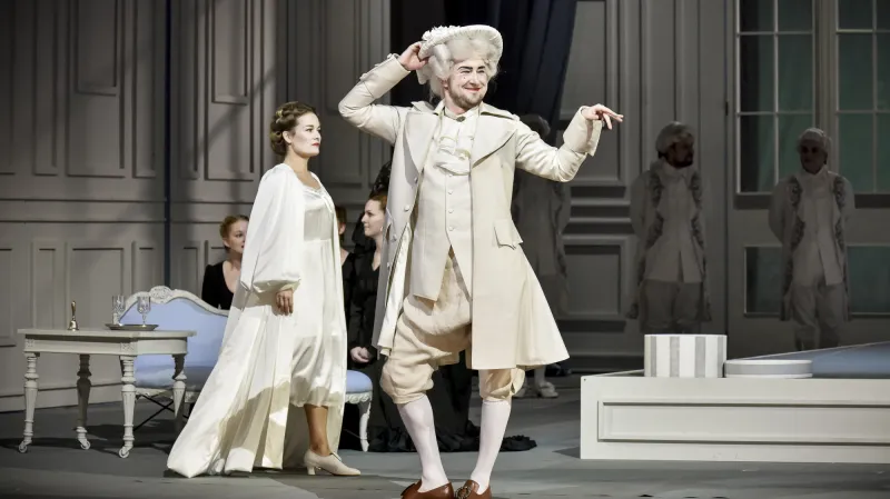 Růžový kavalír (Národní divadlo Brno)