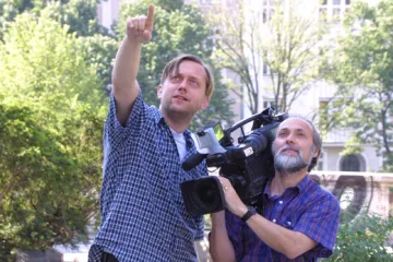 Moje americká snídaně aneb historická chvíle