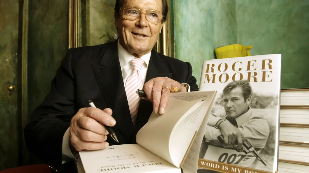 Roger Moore