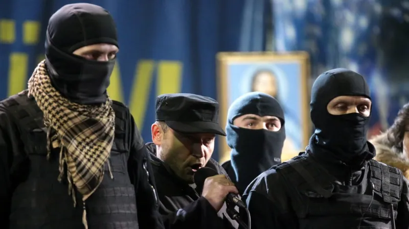 Jarošův Pravý sektor