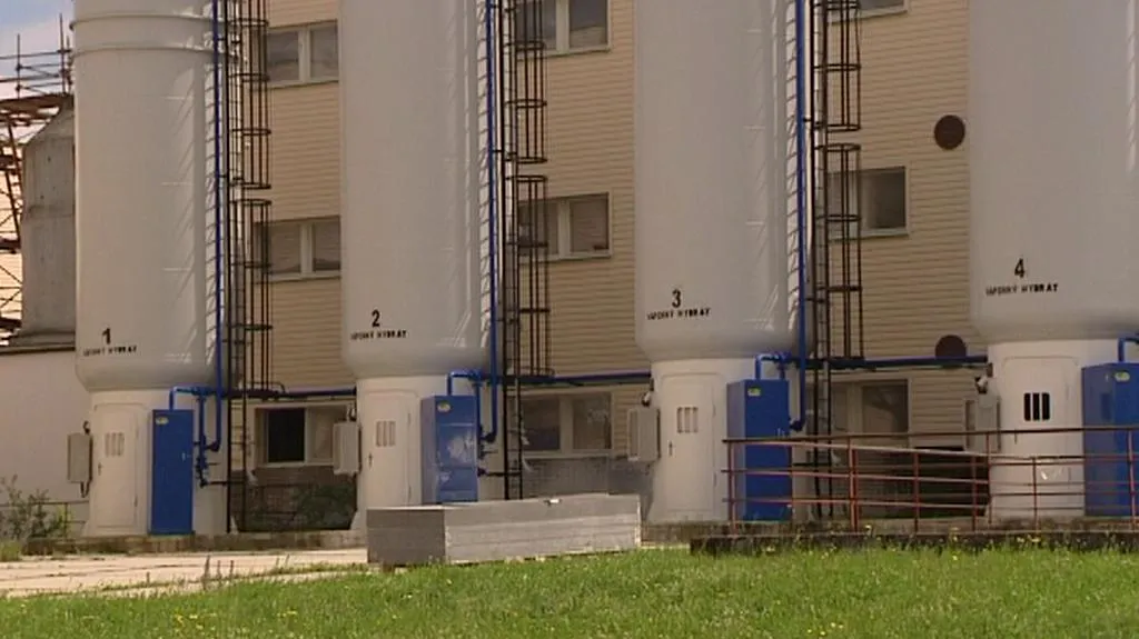 Plzeňská vodárna